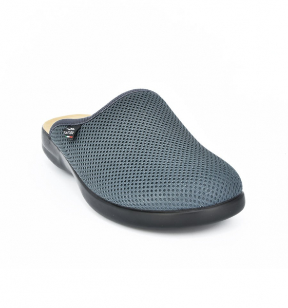 Papuci confortabili Fly Flot 125 gri-antracit [2]