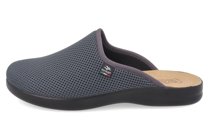 Papuci confortabili Fly Flot 125 gri-antracit [3]