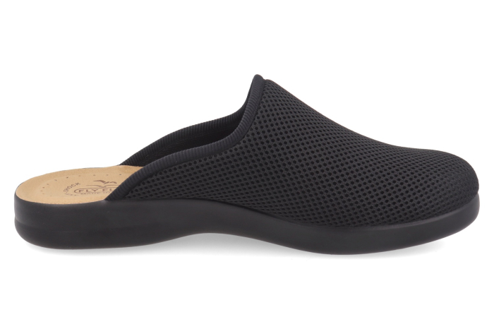 Papuci confortabili Fly Flot 125 negru [4]