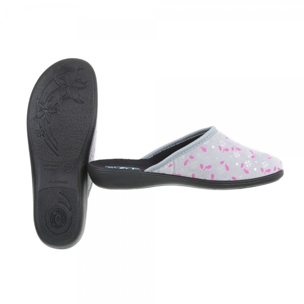 Papuci de casa talpa anatomica 22340-grau [2]