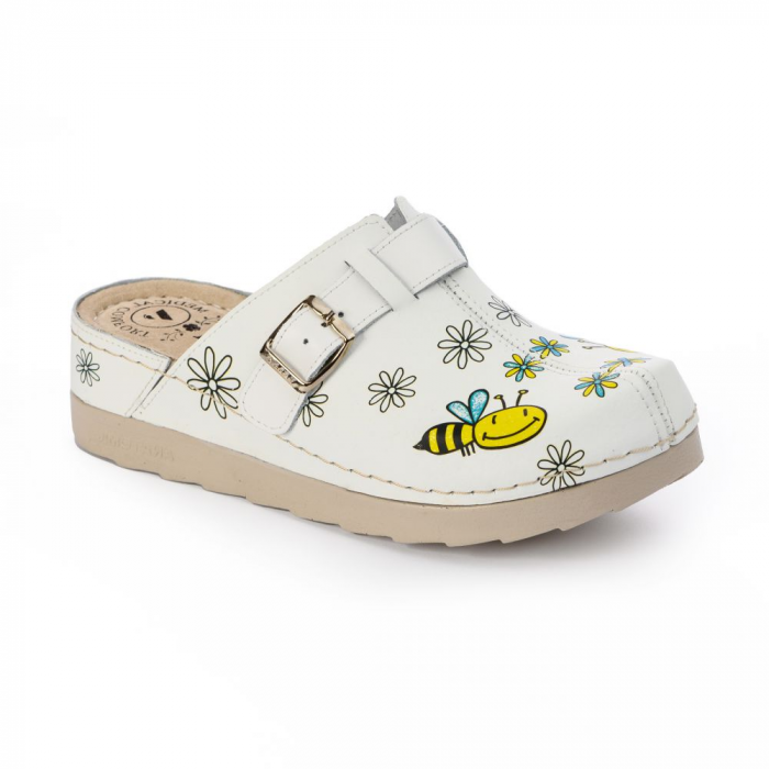 Saboti piele 195 albinuta [3]