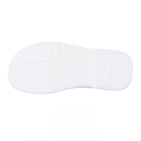 Saboti barbati Medline 342 Alb perforat [4]