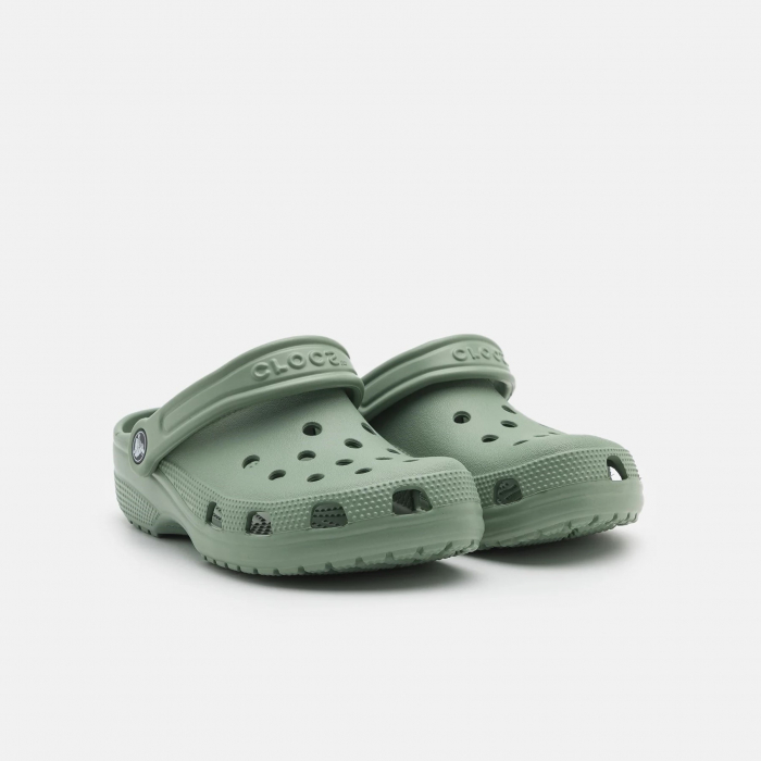 Saboti Crocs Classic 10001 moss [2]