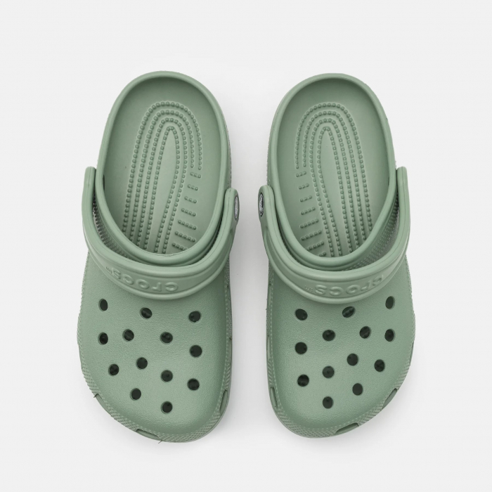 Saboti Crocs Classic 10001 moss [7]
