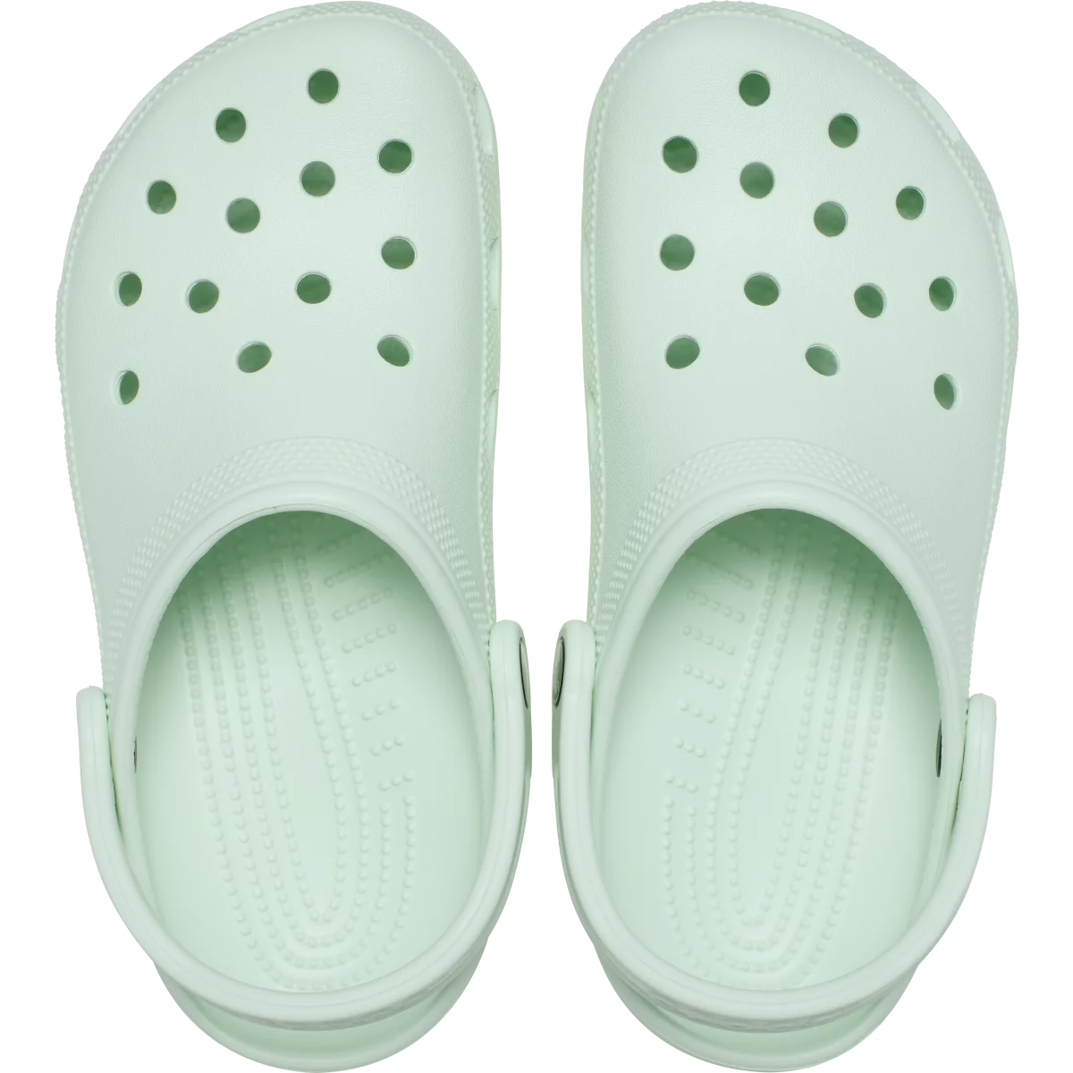 Saboti Crocs Classic 10001 mint tint [4]