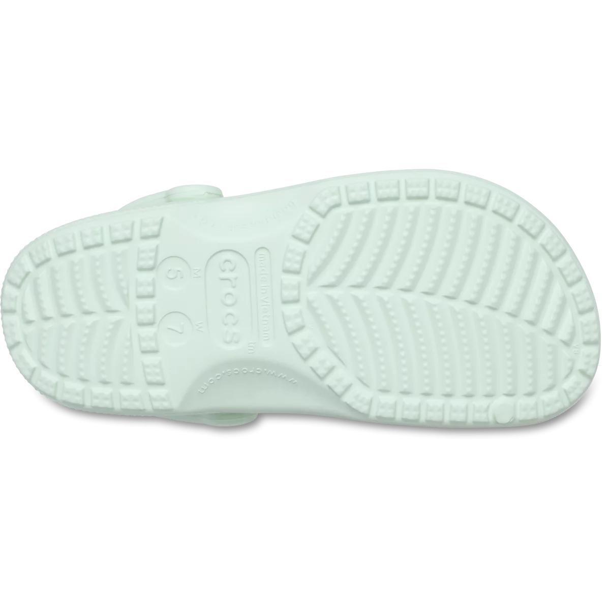 Saboti Crocs Classic 10001 mint tint [7]