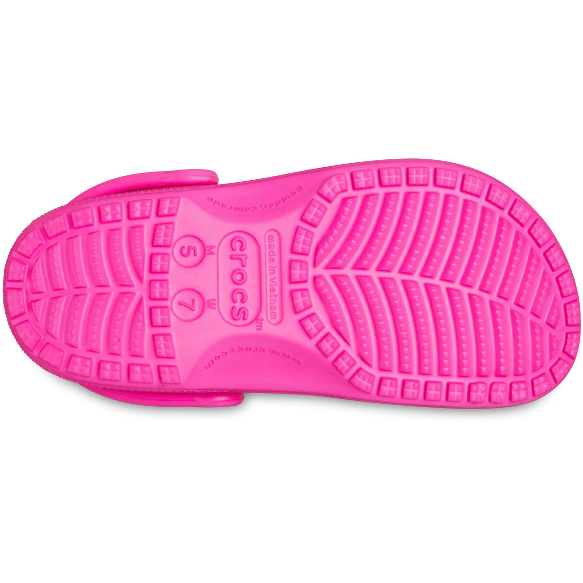 Saboti Crocs Classic 10001 pink crush [3]