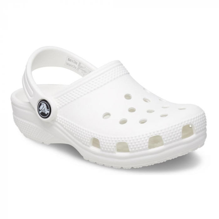 Saboti Crocs Classic 10001 alb [2]