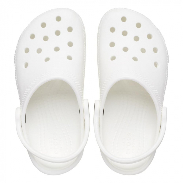 Saboti Crocs Classic 10001 alb [5]