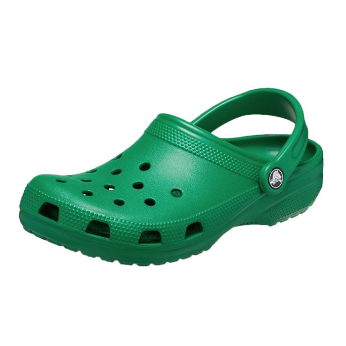 Saboti Crocs Classic 10001 green ivy [6]