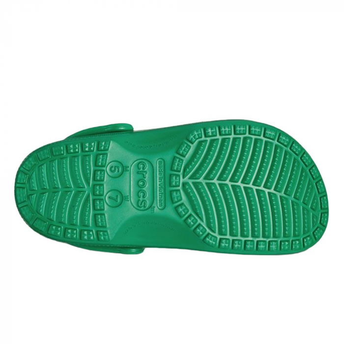 Saboti Crocs Classic 10001 green ivy [4]