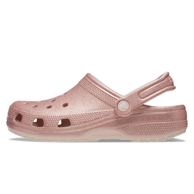 Saboti Crocs Classic 205942 quartz glitter [3]