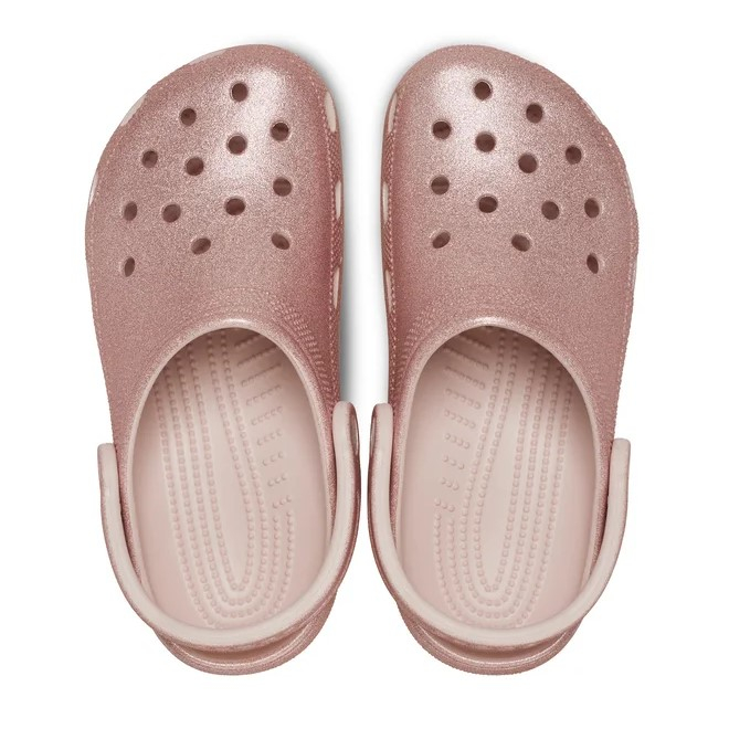 Saboti Crocs Classic 205942 quartz glitter [5]