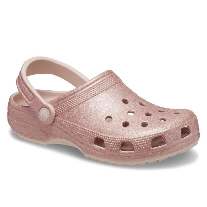 Saboti Crocs Classic 205942 quartz glitter [2]