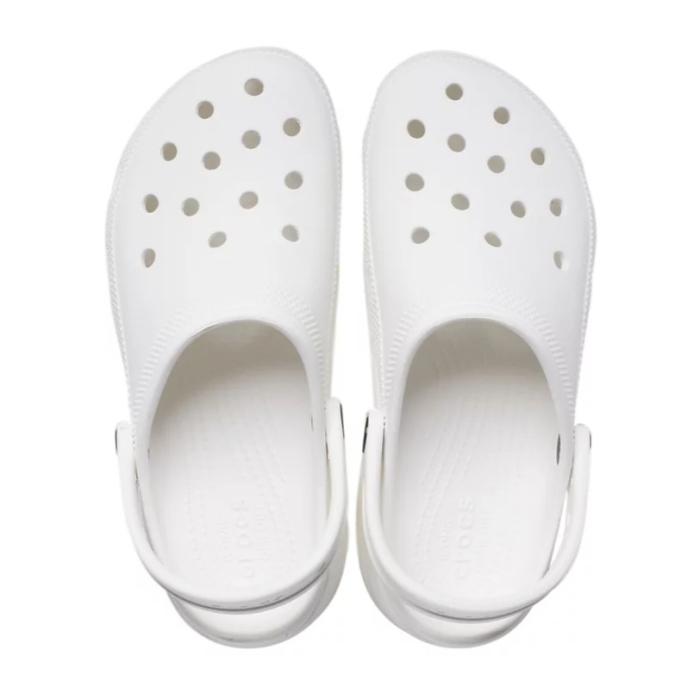 Saboti Crocs Classic Platform 206750 alb [4]