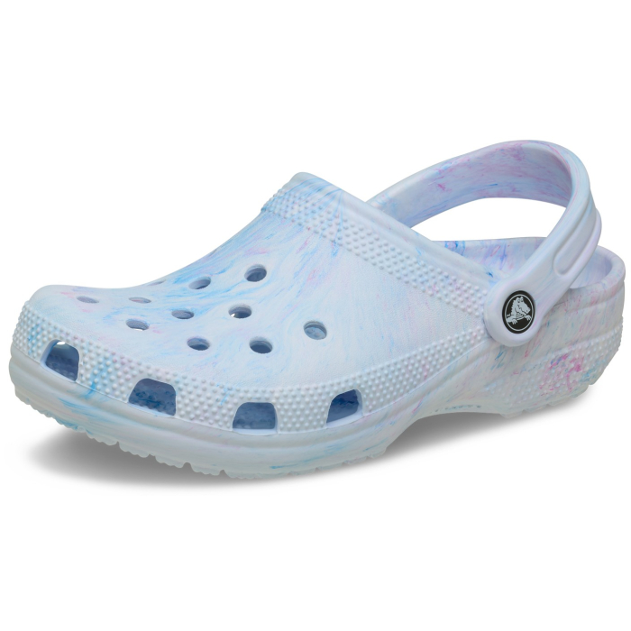 Saboti Crocs Classic Watercoloured Marbled 211583 oxygen swirl [9]