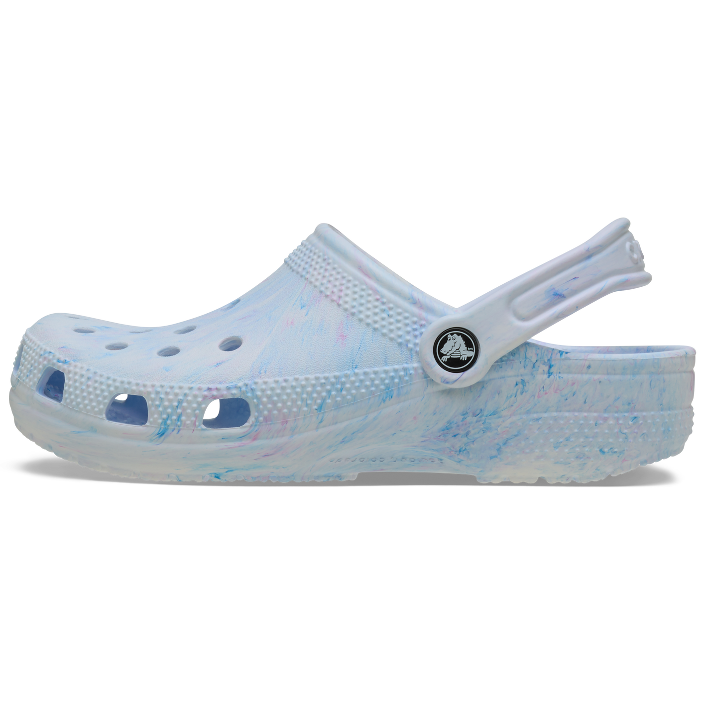 Saboti Crocs Classic Watercoloured Marbled 211583 oxygen swirl [4]