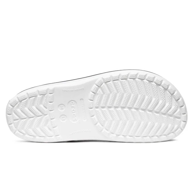 Saboti Crocs Crocband 11016 alb [4]