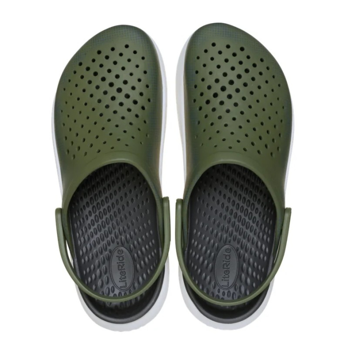 Saboti Crocs Inmotion Graphic 212540 army green [2]