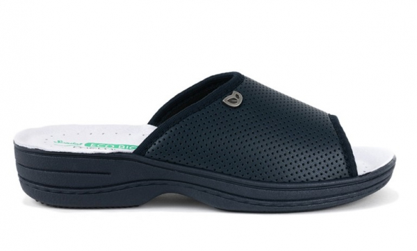 Saboti dama EcoBio 201129 Albastru inchis [2]