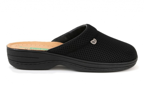 Papuci confortabili EcoBio 201149 Negru [3]