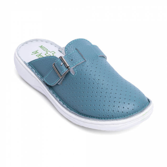 Saboti dama Medline 128 turcoaz [2]