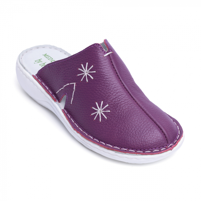 Saboti dama Medline 298 magenta [2]