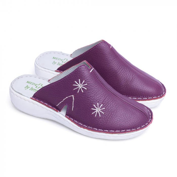 Saboti dama Medline 298 magenta [3]