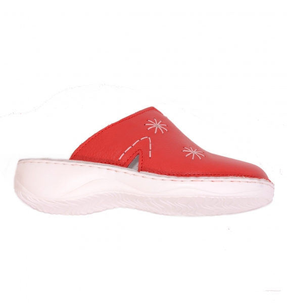 Saboti dama Medline 298 rosu [3]