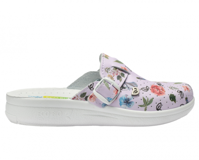 Saboti EcoBio 221155 roz floral [2]