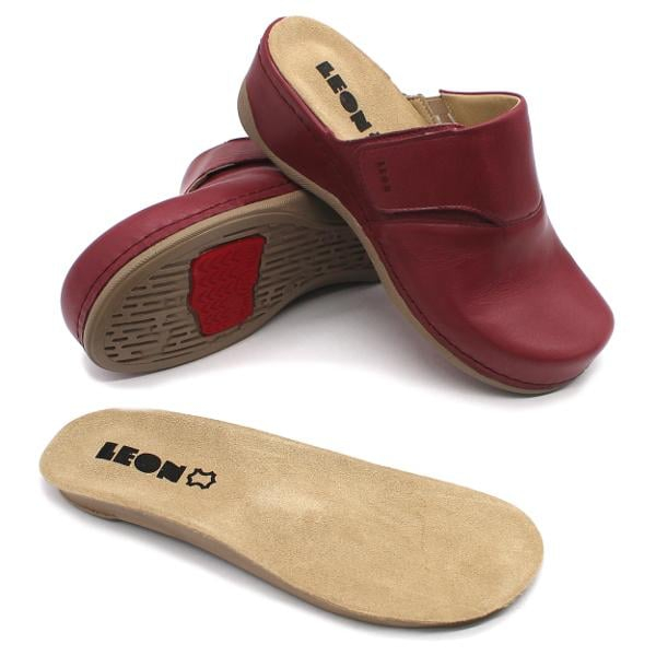 Saboti Leon 2019 bordo - talonet detasabil [2]