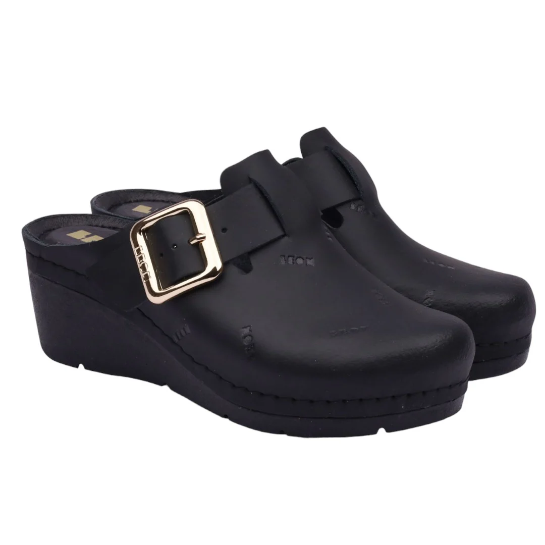 Saboti medicali Leon 1024 negru [2]