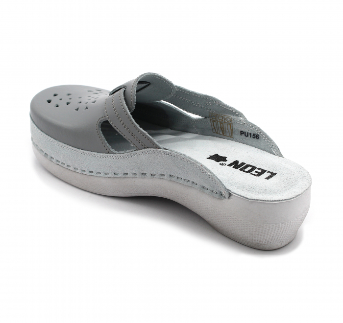 Saboti Leon 156 Gri [3]