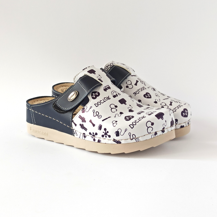 Saboti piele 346 bleumarin doc [6]