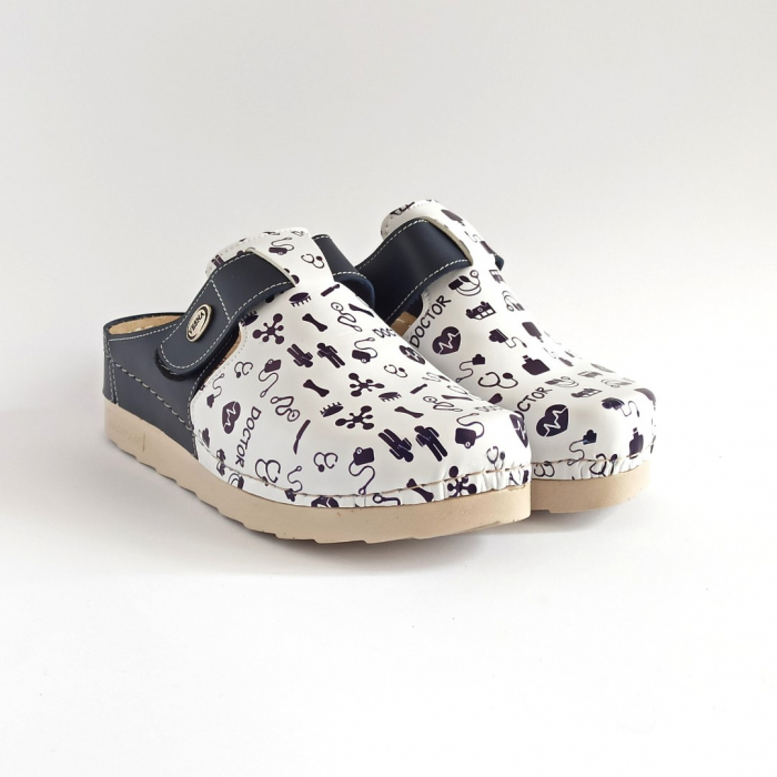 Saboti piele 346 bleumarin doc [2]