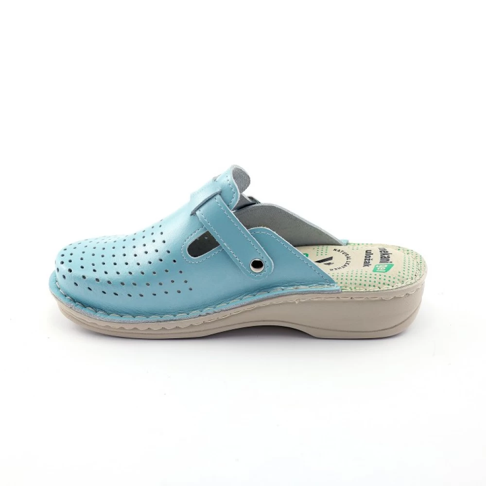 Saboti piele naturala 168 mint [4]