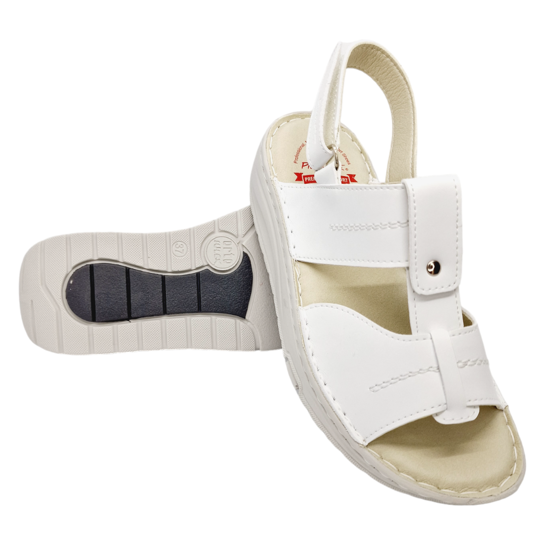 Sandale Piumetta 6262 alb [2]
