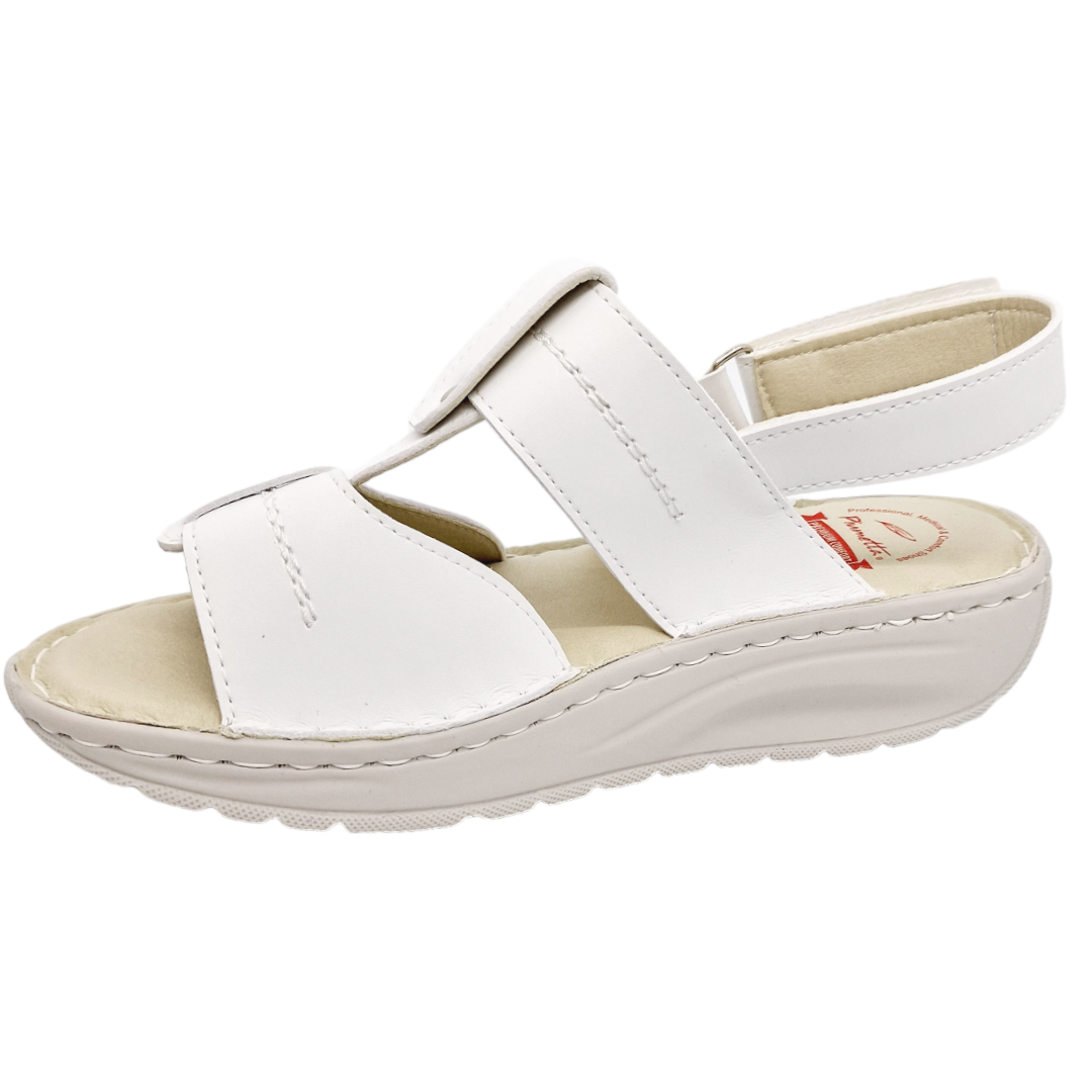 Sandale Piumetta 6262 alb [4]