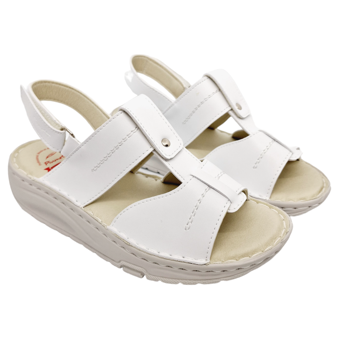 Sandale Piumetta 6262 alb [3]