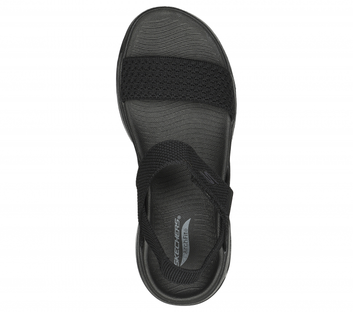 Sandale Skechers Go Walk Arch Fit Sandal-Polis 140264-BBK [2]