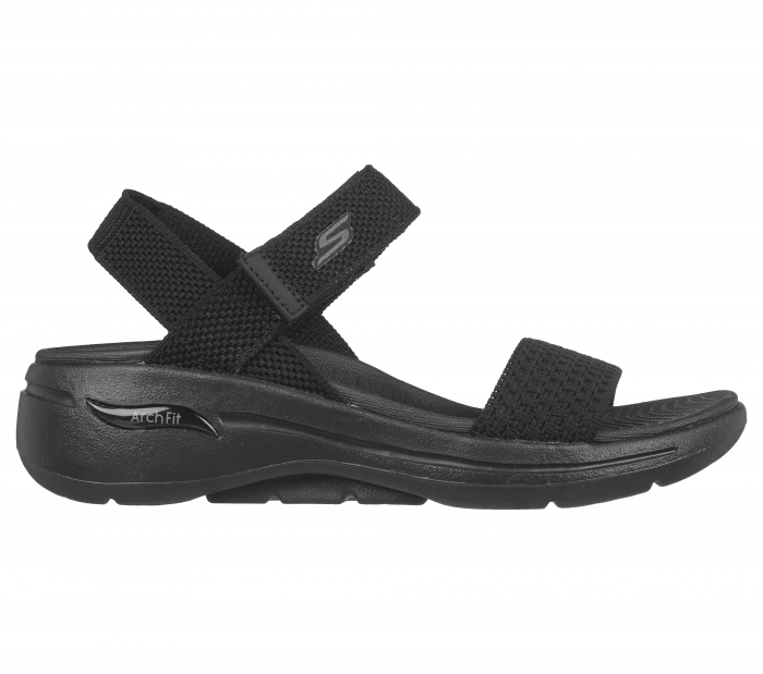 Sandale Skechers Go Walk Arch Fit Sandal-Polis 140264-BBK [5]