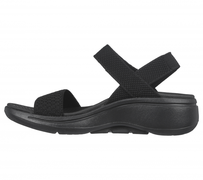 Sandale Skechers Go Walk Arch Fit Sandal-Polis 140264-BBK [4]