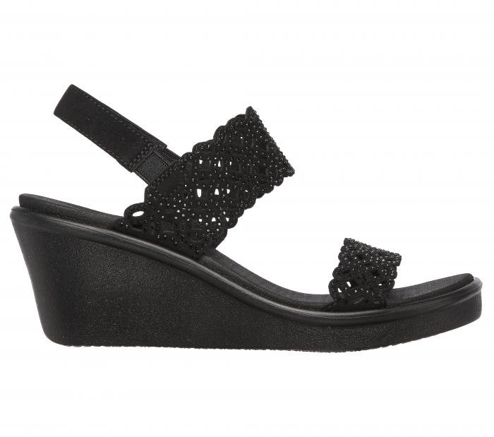 Sandale Skechers Rumble On - Sassy Dayz 119147 BBK [5]