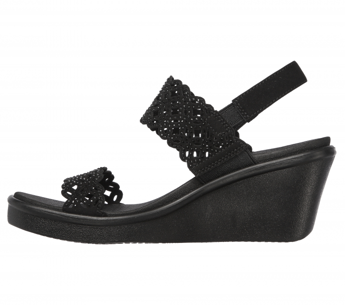 Sandale Skechers Rumble On - Sassy Dayz 119147 BBK [4]