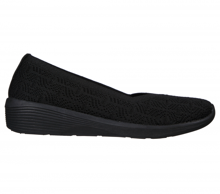 Skechers Arya For Real 158564 BBK [5]