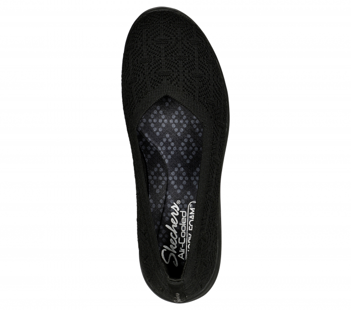 Skechers Arya For Real 158564 BBK [2]