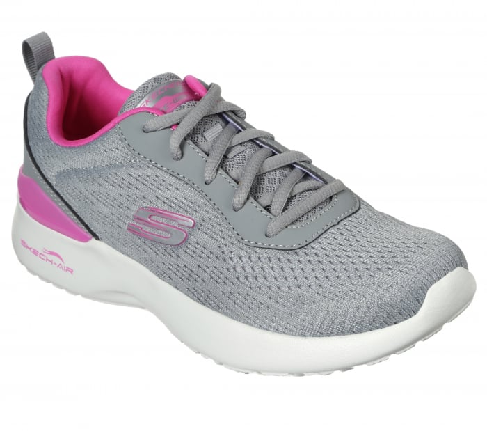 Skechers SKECH-AIR DYNAMIGHT-TOP PRIZE 149340-GYHP [5]