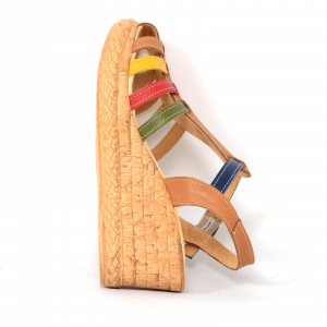 Sandale din piele naturala 262 Color Vara [5]