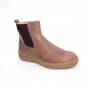 Ghete din piele 582 Maro [2]