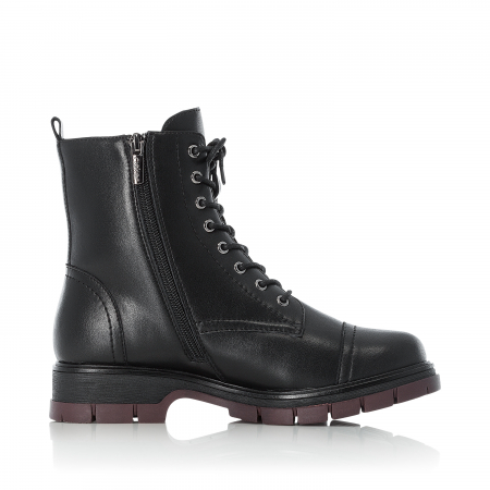 Ghete din piele naturala Rieker 97421-00 [2]